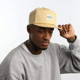 Coal Uniform Cap (Multiple Color Options)