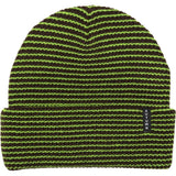 Autumn Stripe Beanie (Multiple Color Options)