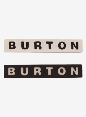 Burton Foam Bar Logo Stomp Pads