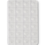 Crab Grab Shark Teeth Traction Pad Clear