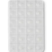Crab Grab Shark Teeth Traction Pad Clear