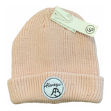 Always Boardshop Circle Patch Basic Beanie (Multiple Color Options)