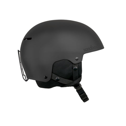 Sandbox Icon Snow Helmet (Sale item/ no returns)