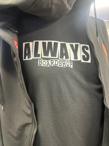 Always Boardshop T-shirt