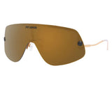 Pit Viper Gold Standard Limousine Polarized Sunglasses