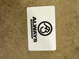 Always Boardshop Physical Gift Card