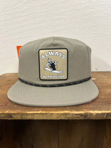 Always Shredders Adjustable Cap 2026 (Multiple Color Options)