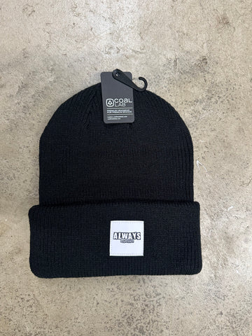 Coal Always Boardshop Beanie