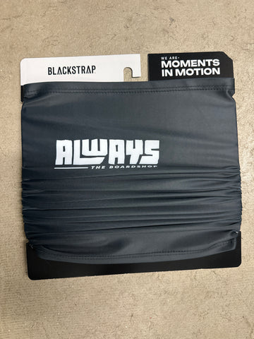 BlackStrap Always The Boardshop Single Layer Tube