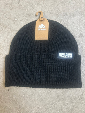 Autumn Always The Boardshop Simple Beanie 2026 (Multiple Color Options)