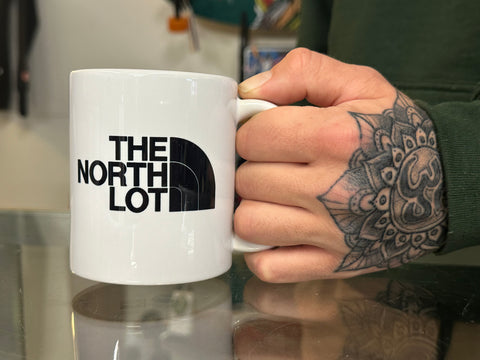 North Lot Coffee Mug