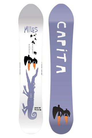 Capita Miles Fallon Navigator Snowboard LTD 2026