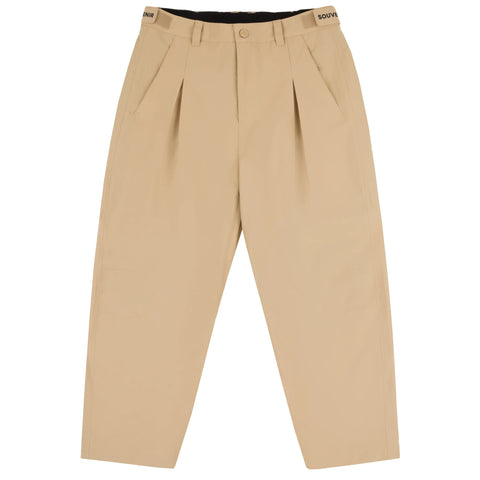Souvenir Pleated Chino Pant 2026