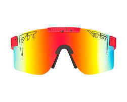 Pit Viper Hotshot Polarized Sunglasses