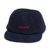 Autumn Six Panel Fleece Cap 2027 (Multiple Color Options)