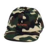 Autumn Six Panel Fleece Cap 2027 (Multiple Color Options)