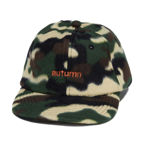 Autumn Six Panel Fleece Cap 2027 (Multiple Color Options)