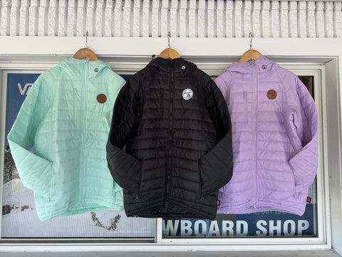 Always Boardshop Sleeping Bag Hoodie 2027 (Multiple Color Options)