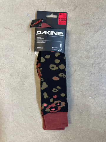 Dakine Freeride Sock Women's (Multiple Color Options)