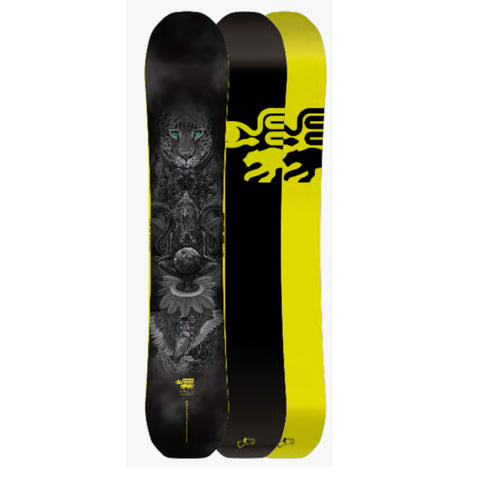 Capita Matriarch LTD Snowboard 2026- Signed by Torstein