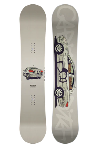 Capita Austin Fizz Dark Horse Snowboard LTD 2026