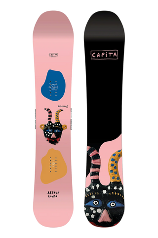 Capita Longo Aeronaut LTD Snowboard 2027