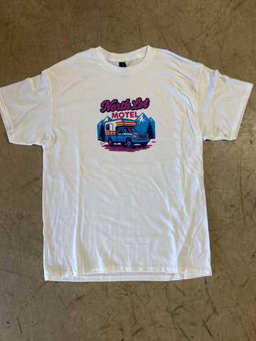North Lot Motel T-Shirt
