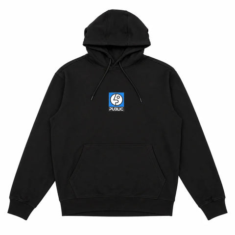 Public Box Logo Hoody (Multiple Color Options)