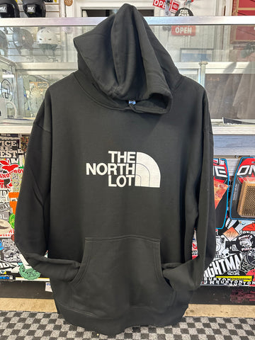 North Lot Black Sweatshirt