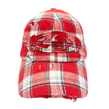 Public Distressed Cap (Multiple Color Options)