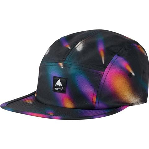 Burton Cordova 5 Panel Hat 2025 (Multiple Color Options)