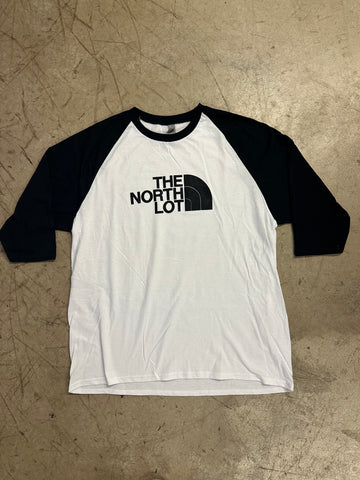 North Lot 3/4 Sleeve T-shirt