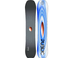 Public Research Snowboards 2024