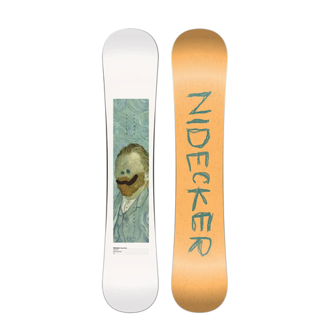 Nidecker Tape Deck Snowboard 2027