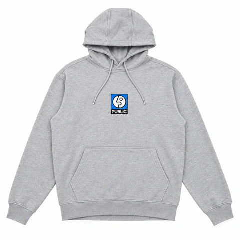 Public Box Logo Hoody (Multiple Color Options)
