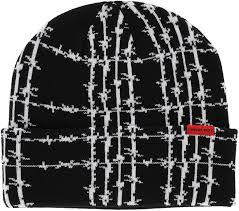 Corduroy Barb Beanie 2027