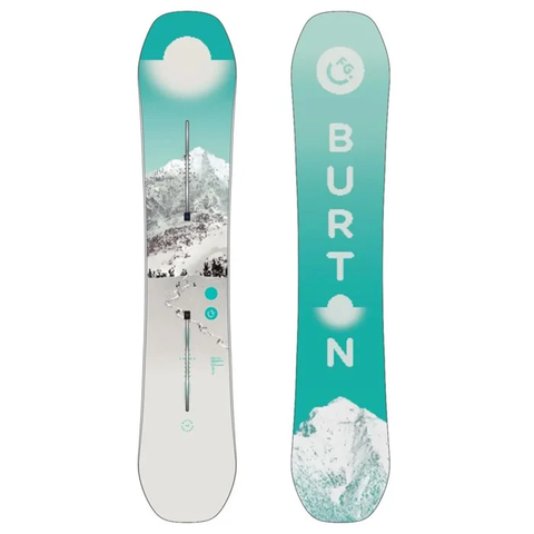 Burton Feelgood Snowboard Women's 2026
