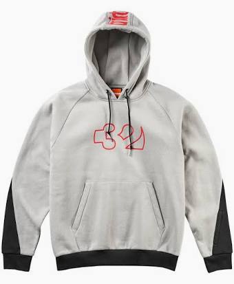 Thirtytwo Team Tech Hoodie 2026