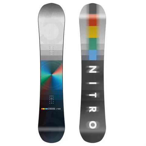 Nitro Cinema Snowboard 2026