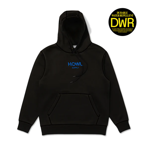 Howl DWR Logo Hoodie 2026 (Multiple Color Options)