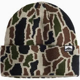 Autumn Treebark Beanie 2026 (Multiple Color Options)