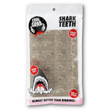 Crab Grab Shark Teeth Traction Pad Smoke
