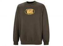 Vans Classic Oval Crew 2026 (Multiple Color Options)
