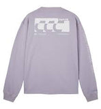Capita Mothership Long Sleeve Tee Lavender 2026