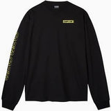 Capita Mothership Long Sleeve Tee Black 2026
