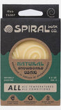 Spiral Wax Co. All Temp Natural Snowboard Wax 2026