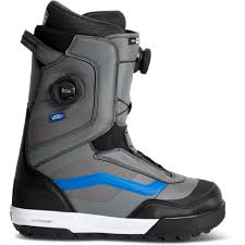 Vans Aura Pro 2.0 Snowboard Boots Pewter/Black 2027