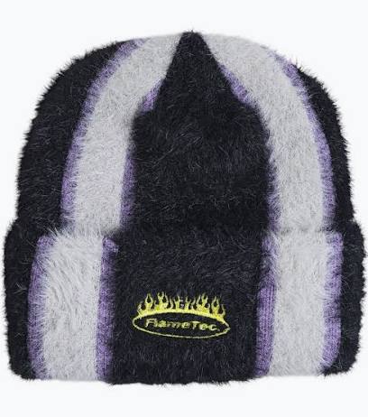 Corduroy Flametec Mohair Beanie 2027