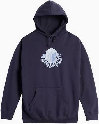 Corduroy Meltdown Hoody 2026