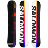 Salomon Huck Knife Pro Snowboard 156